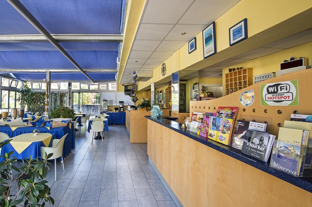 Hotel Minerva Lignano Sabbiadoro Zewnętrze zdjęcie